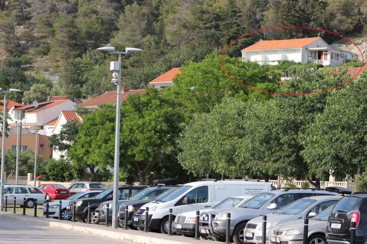 Guest House Vuljan Hvar Town Eksteriør billede