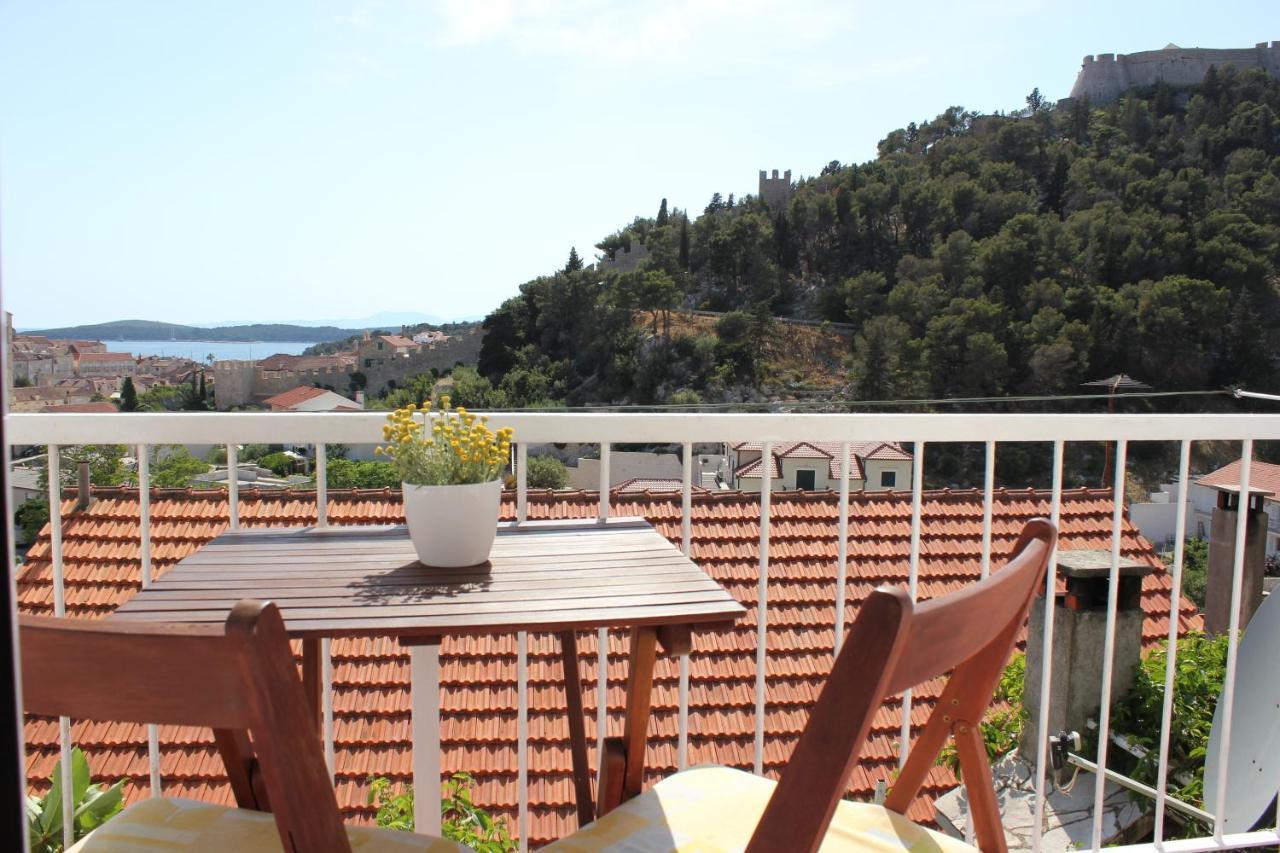 Guest House Vuljan Hvar Town Eksteriør billede