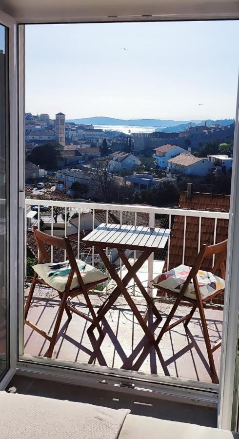 Guest House Vuljan Hvar Town Eksteriør billede