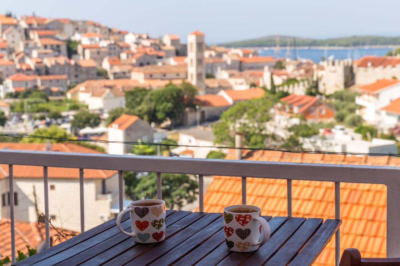 Guest House Vuljan Hvar Town Eksteriør billede