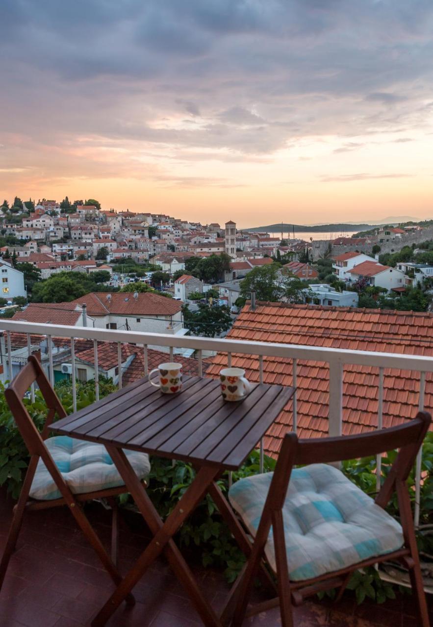 Guest House Vuljan Hvar Town Eksteriør billede
